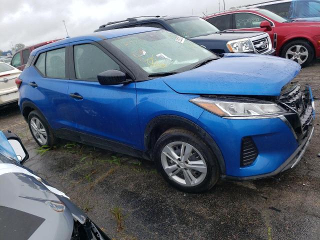 Photo 4 from auction – 2021 NISSAN KICKS S with VIN 3N1CP5BV4ML501404