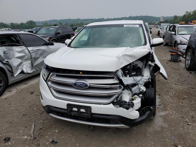 Photo 5 from auction – 2015 FORD EDGE SEL with VIN 2FMTK4J88FBB71343