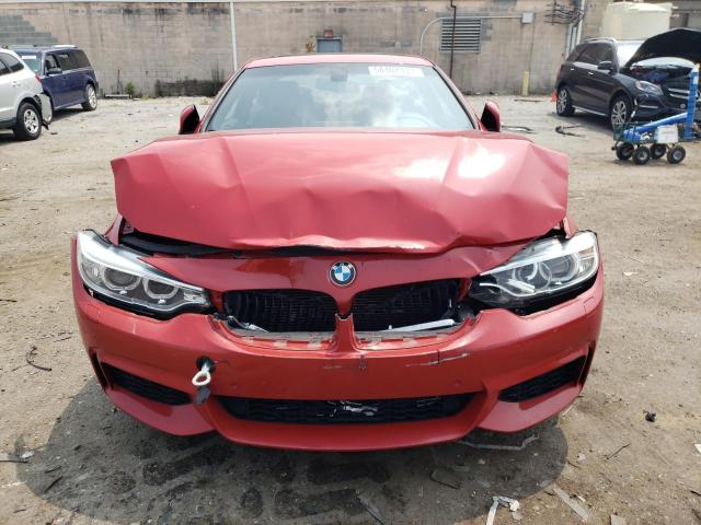 Photo 5 from auction – 2014 BMW 428 XI with VIN WBA3N9C57EK244716