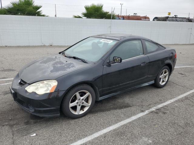 ACURA RSX 2002 with VIN JH4DC54842C034688 - Photo from auction