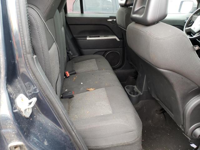 Photo 11 from auction – 2008 JEEP PATRIOT SP with VIN 1J8FT28058D745518