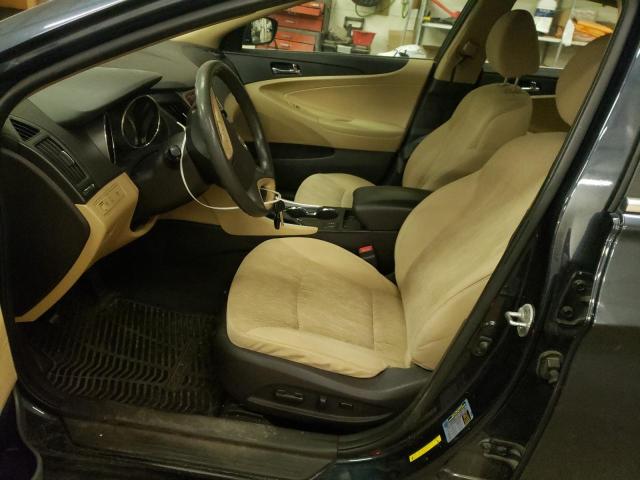 Photo 7 from auction – 2013 HYUNDAI SONATA with VIN 5NPEB4ACXDH506024