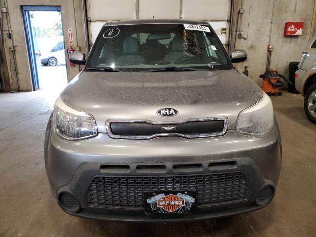 Photo 5 from auction – 2015 KIA SOUL with VIN KNDJN2A25F7175345