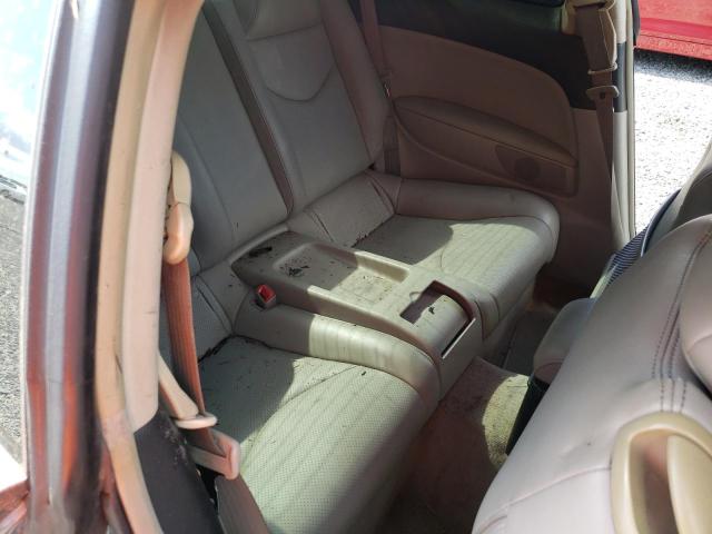 Photo 10 from auction – 2008 INFINITI G37 BASE with VIN JNKCV64E48M122130