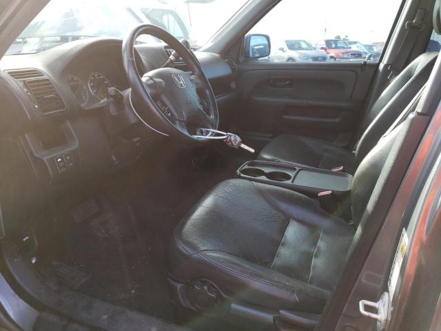 Photo 7 from auction – 2017 HONDA CR-V EXL with VIN 2HKRW2H82HH653293