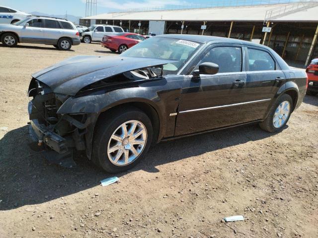 Photo 1 from auction – 2008 CHRYSLER 300 TOURIN with VIN 2C3LA53G38H147067