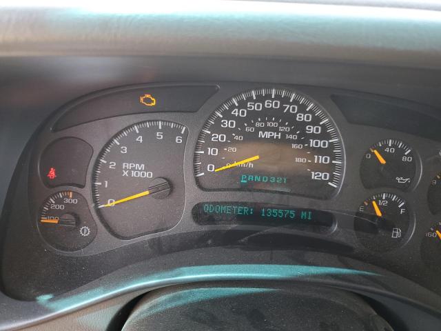 Photo 9 from auction – 2003 CHEVROLET SILVERADO with VIN 1GCHK29UX3E199824