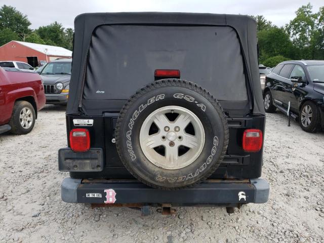 Photo 6 from auction – 2005 JEEP WRANGLER / with VIN 1J4FA44S05P359545
