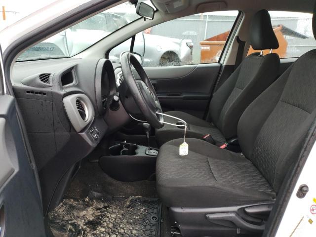 Photo 7 from auction – 2014 TOYOTA YARIS with VIN VNKKTUD31EA004529