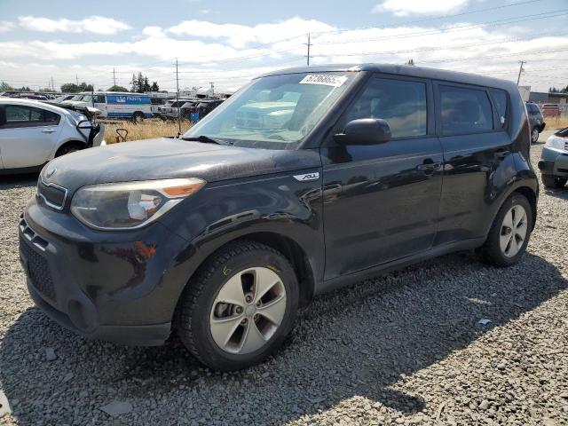KIA SOUL 2015 with VIN KNDJN2A22F7799605 - Photo from auction