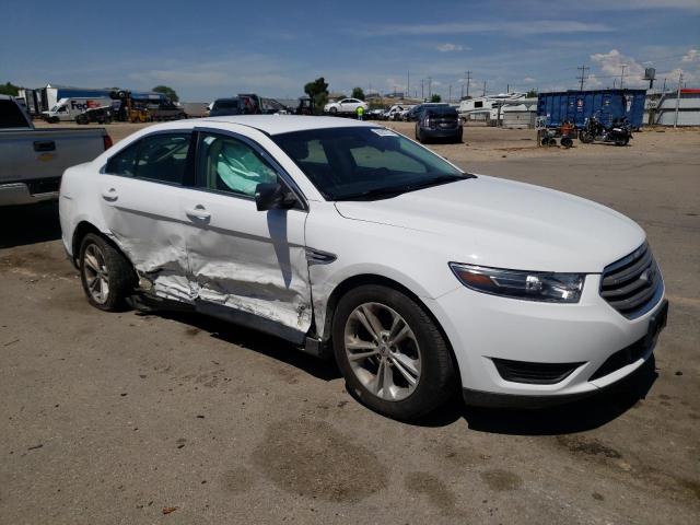 Photo 4 from auction – 2017 FORD TAURUS SE with VIN 1FAHP2D81HG124264