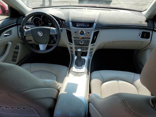 Photo 8 from auction – 2012 CADILLAC CTS with VIN 1G6DA5E57C0117940