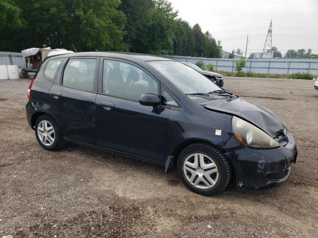 Photo 4 from auction – 2007 HONDA FIT with VIN JHMGD38437S818668