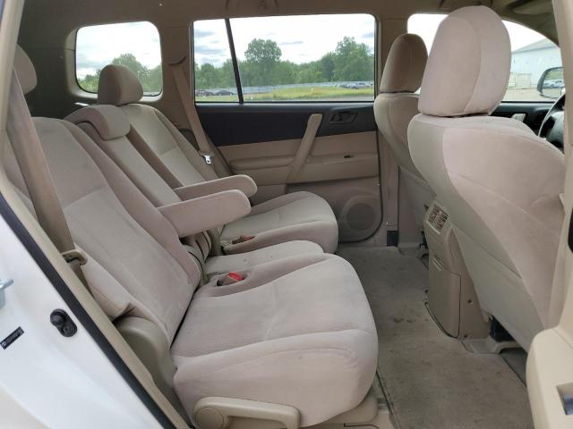 Photo 11 from auction – 2008 TOYOTA HIGHLANDER with VIN JTEDS41A082014647
