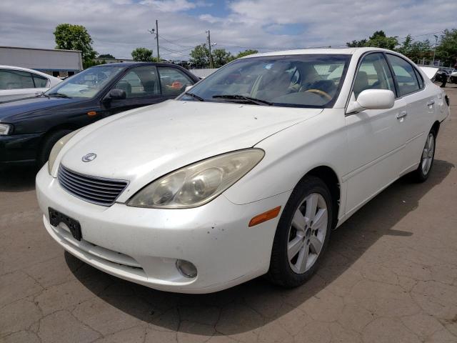 LEXUS ES 330 2005 with VIN JTHBA30GX55139162 - Photo from auction
