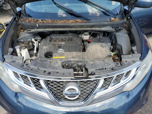 Photo 12 from auction – 2014 NISSAN MURANO with VIN JN8AZ1MU3EW411978