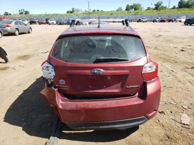 Photo 6 from auction – 2012 SUBARU IMPREZA PR with VIN JF1GPAD61CH208088