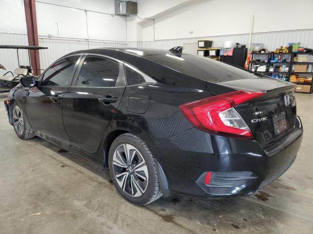 Photo 2 from auction – 2017 HONDA CIVIC EX with VIN 2HGFC1F34HH635630