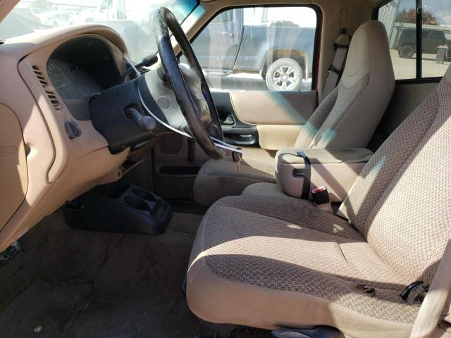 Photo 7 from auction – 1999 FORD RANGER with VIN 1FTYR10V5XUB20440