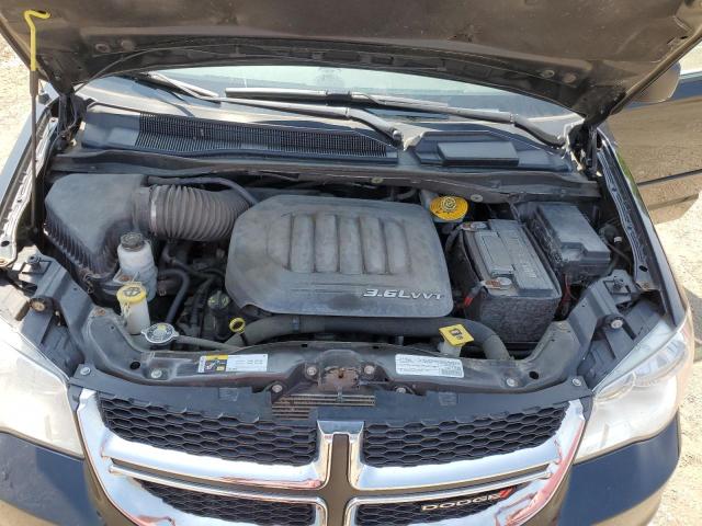 Photo 12 from auction – 2015 DODGE GRAND CARA with VIN 2C4RDGBG9FR670028