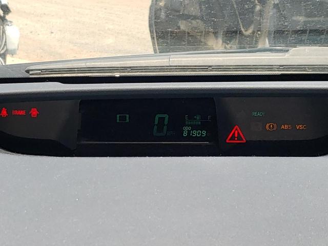 Photo 9 from auction – 2009 TOYOTA PRIUS with VIN JTDKB20U793514991