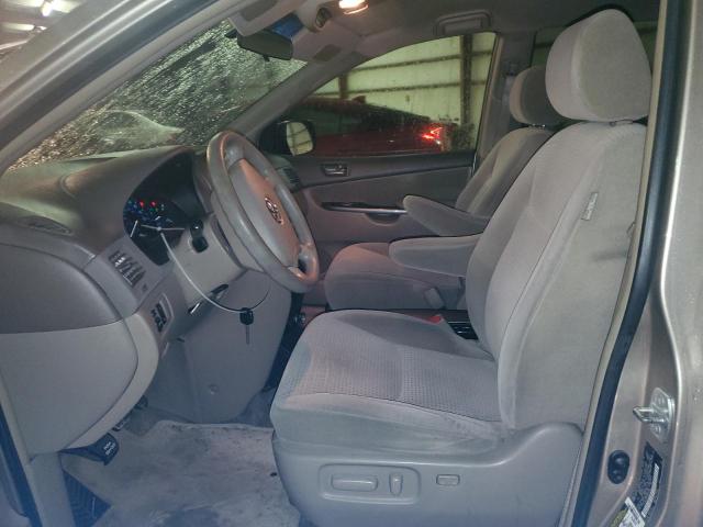Photo 7 from auction – 2006 TOYOTA SIENNA CE with VIN 5TDZA23C96S491194