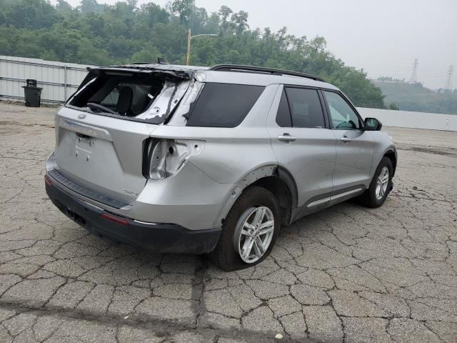 Photo 3 from auction – 2021 FORD EXPLORER X with VIN 1FMSK8DH6MGB41780