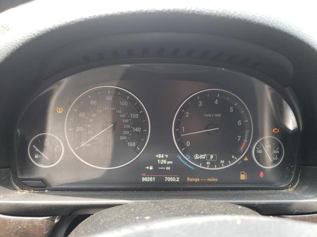 Photo 9 from auction – 2014 BMW 528 XI with VIN WBA5A7C58ED615847