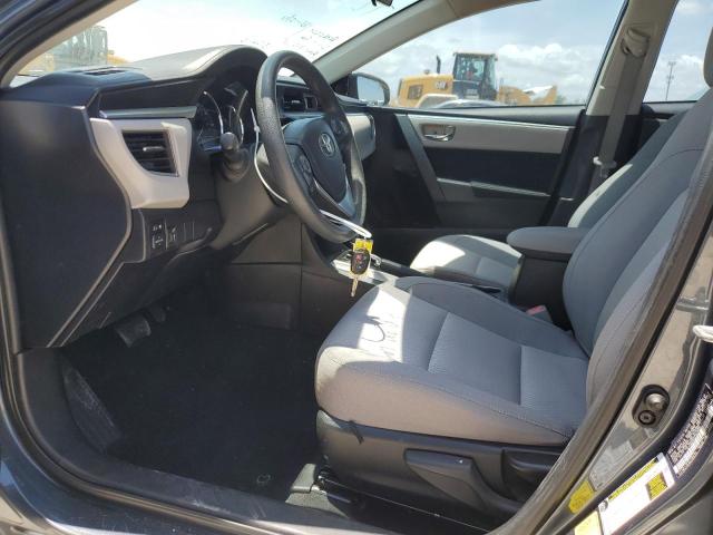 Photo 7 from auction – 2014 TOYOTA COROLLA L with VIN 2T1BURHE6EC002642