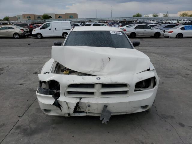 Photo 5 from auction – 2007 DODGE CHARGER SE with VIN 2B3KA43G57H690518