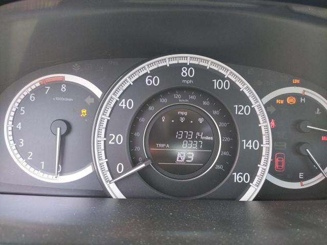 Photo 9 from auction – 2015 HONDA ACCORD EXL with VIN 1HGCR3F82FA028839