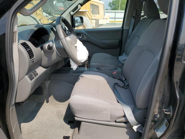 Photo 7 from auction – 2012 NISSAN FRONTIER S with VIN 1N6AD0ER1CC470120