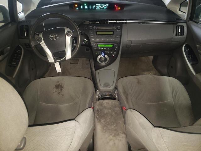 Photo 8 from auction – 2010 TOYOTA PRIUS with VIN JTDKN3DU5A0192347