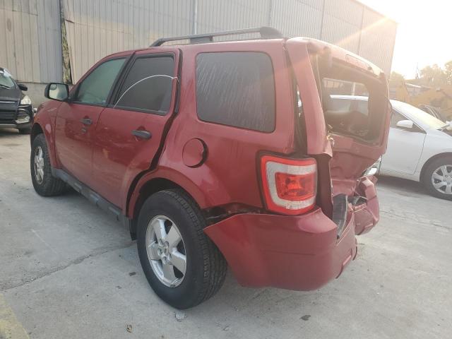 Photo 2 from auction – 2011 FORD ESCAPE XLT with VIN 1FMCU0D75BKA13175