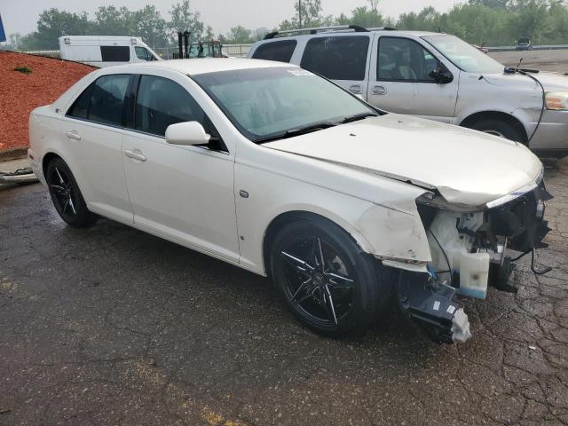 Photo 4 from auction – 2007 CADILLAC STS with VIN 1G6DW677770147015