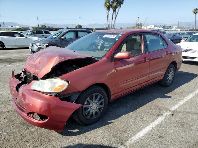Photo 1 from auction – 2007 TOYOTA COROLLA CE with VIN 1NXBR30E17Z892768