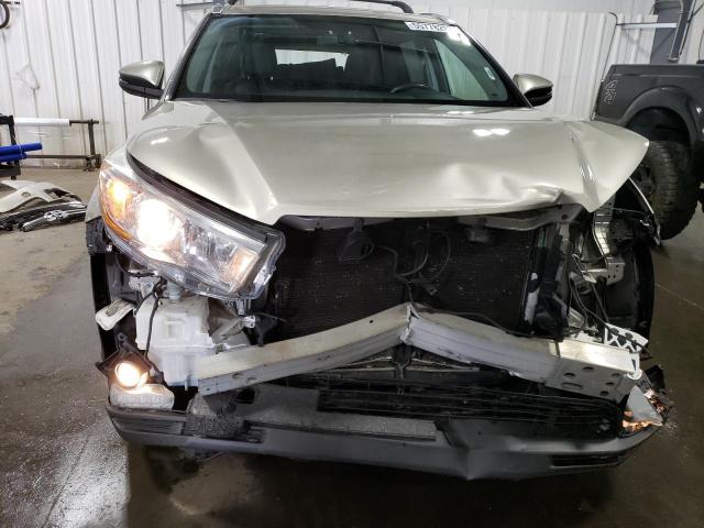Photo 5 from auction – 2015 TOYOTA HIGHLANDER with VIN 5TDDKRFH8FS115982