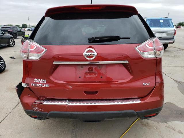 Photo 6 from auction – 2016 NISSAN ROGUE S with VIN KNMAT2MT1GP599570