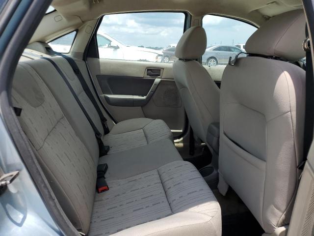 Photo 10 from auction – 2008 FORD FOCUS SE with VIN 1FAHP35N58W259764