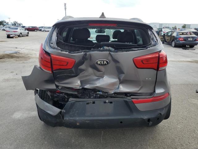 Photo 6 from auction – 2015 KIA SPORTAGE E with VIN KNDPC3AC2F7786531