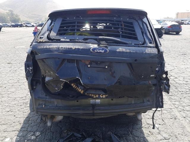 Photo 6 from auction – 2017 FORD EXPLORER P with VIN 1FM5K8AR7HGE02057