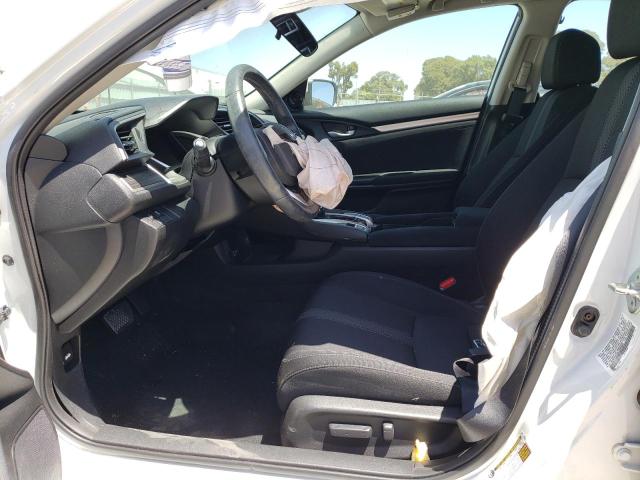 Photo 7 from auction – 2020 HONDA CIVIC with VIN 19XFC1F33LE202903