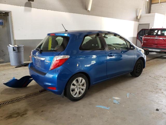 Photo 3 from auction – 2012 TOYOTA YARIS with VIN JTDJTUD32CD515604