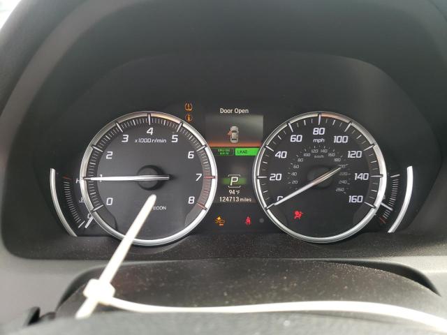 Photo 9 from auction – 2015 ACURA TLX TECH with VIN 19UUB3F53FA008727