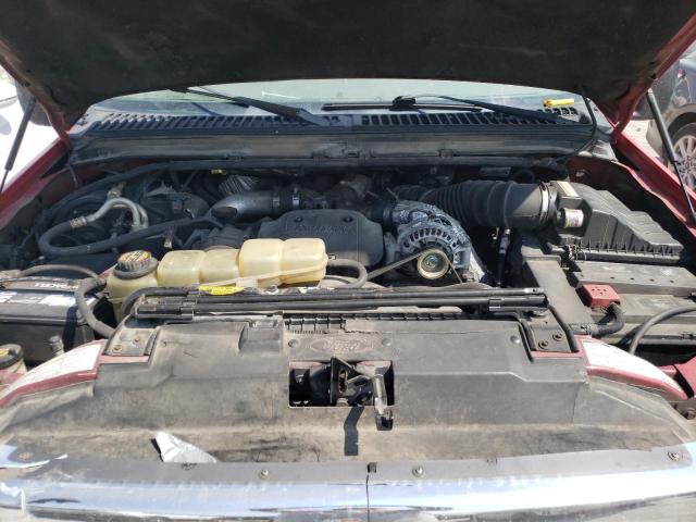 Photo 11 from auction – 2000 FORD F250 SUPER with VIN 1FTNW21F9YEB94321