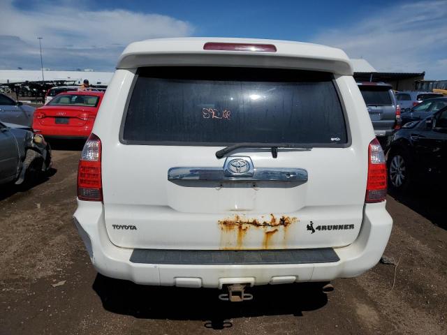 Photo 6 from auction – 2006 TOYOTA 4RUNNER SR with VIN JTEBU14R460103387