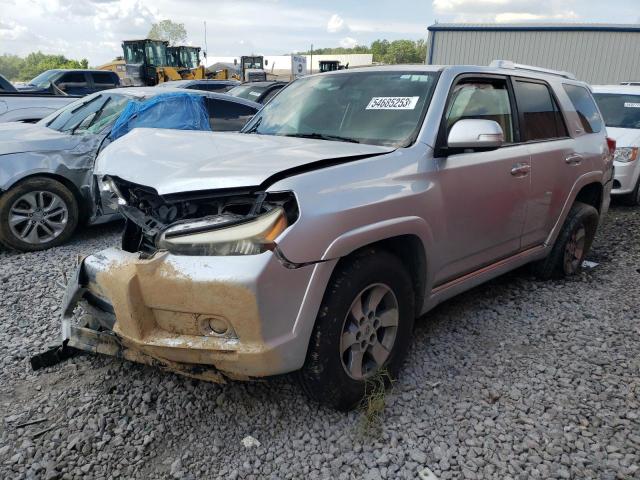 TOYOTA 4RUNNER SR 2012 with VIN JTEZU5JR4C5037366 - Photo from auction