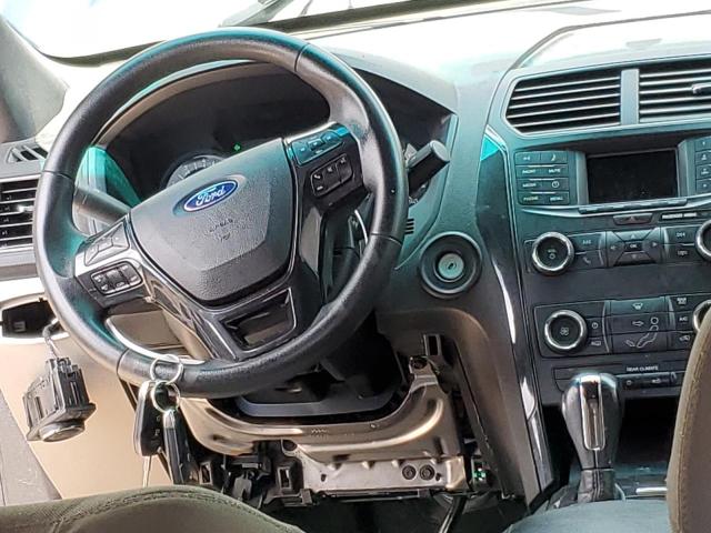 Photo 8 from auction – 2018 FORD EXPLORER with VIN 1FM5K7B86JGC03698