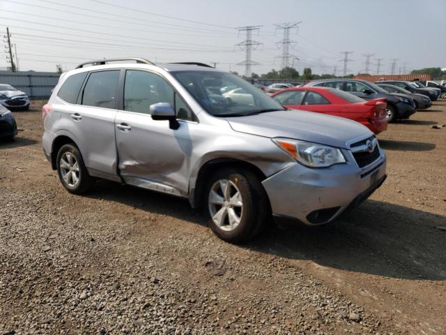Photo 4 from auction – 2015 SUBARU FORESTER 2 with VIN JF2SJARC4FH425788