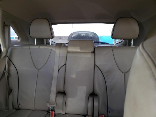 Photo 10 from auction – 2010 TOYOTA VENZA with VIN 4T3ZA3BB5AU028653